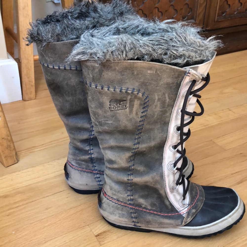 Sorel boots